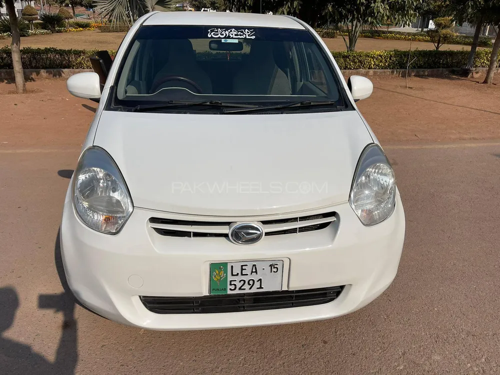 Daihatsu Boon 2013 for Sale in Islamabad Image-1