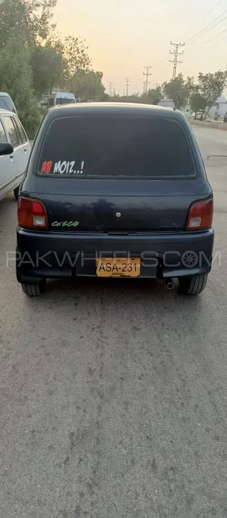Daihatsu Cuore 2009 for sale in Karachi