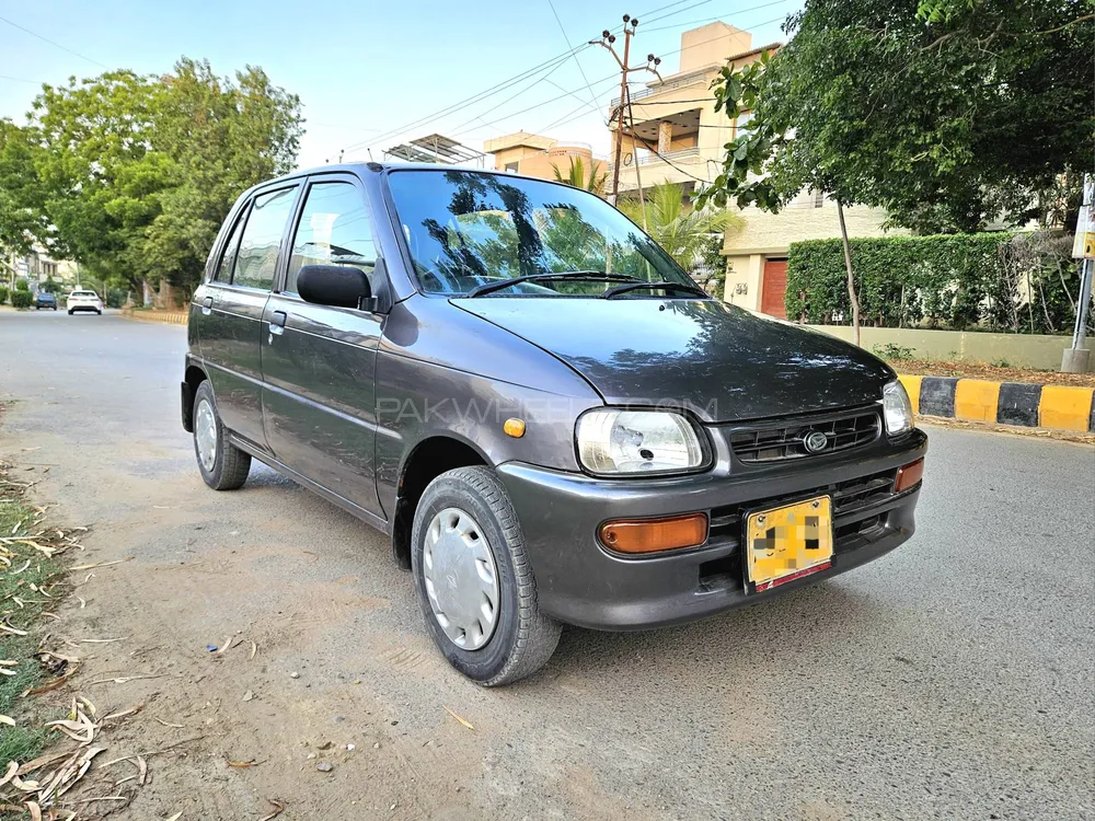 Daihatsu Cuore 2009 for sale in Karachi