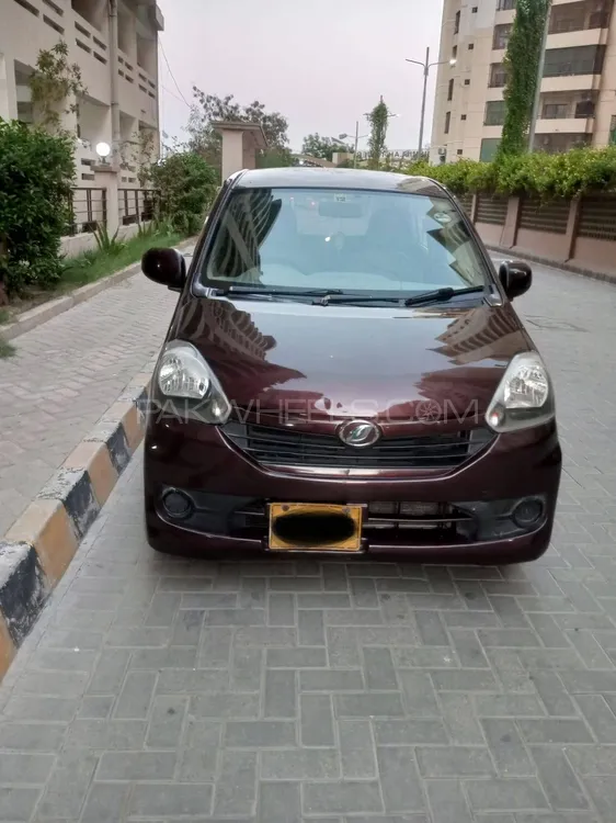 Daihatsu Mira 2016 for Sale in Karachi Image-1