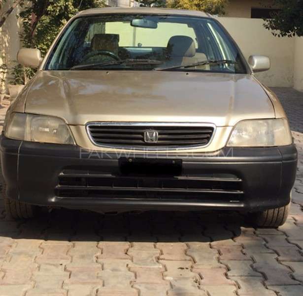 Honda City 1999 for Sale in Sialkot Image-1