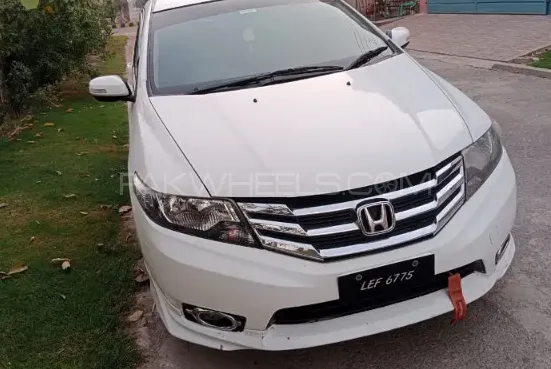 Honda City 2016 for Sale in Toba Tek Singh Image-1