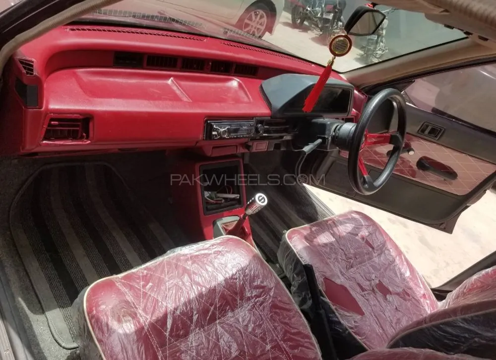 Honda Civic 1986 for Sale in Karachi Image-1