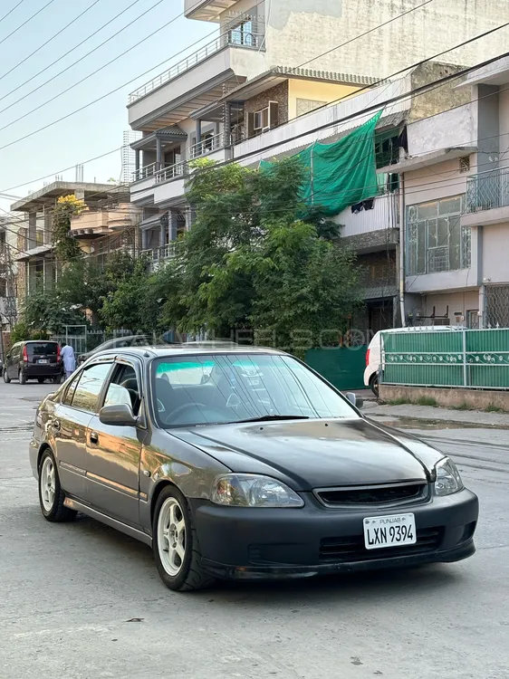 Honda Civic 2000 for sale in Rawalpindi