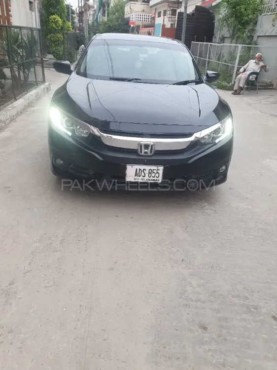 Honda Civic 2017 for sale in Jhelum