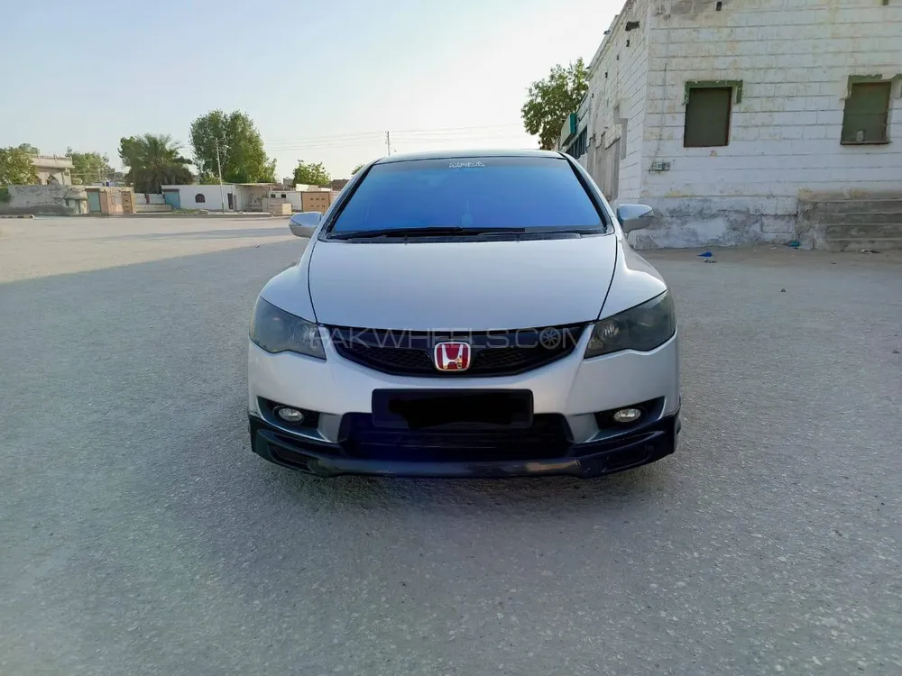 Honda Civic 2008 for Sale in Sukkur Image-1