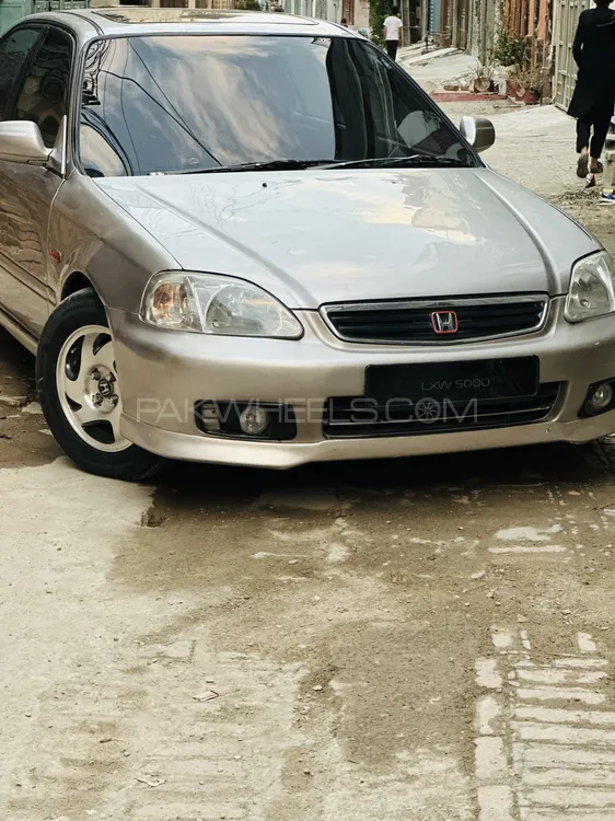Honda Civic 2001 for sale in Peshawar