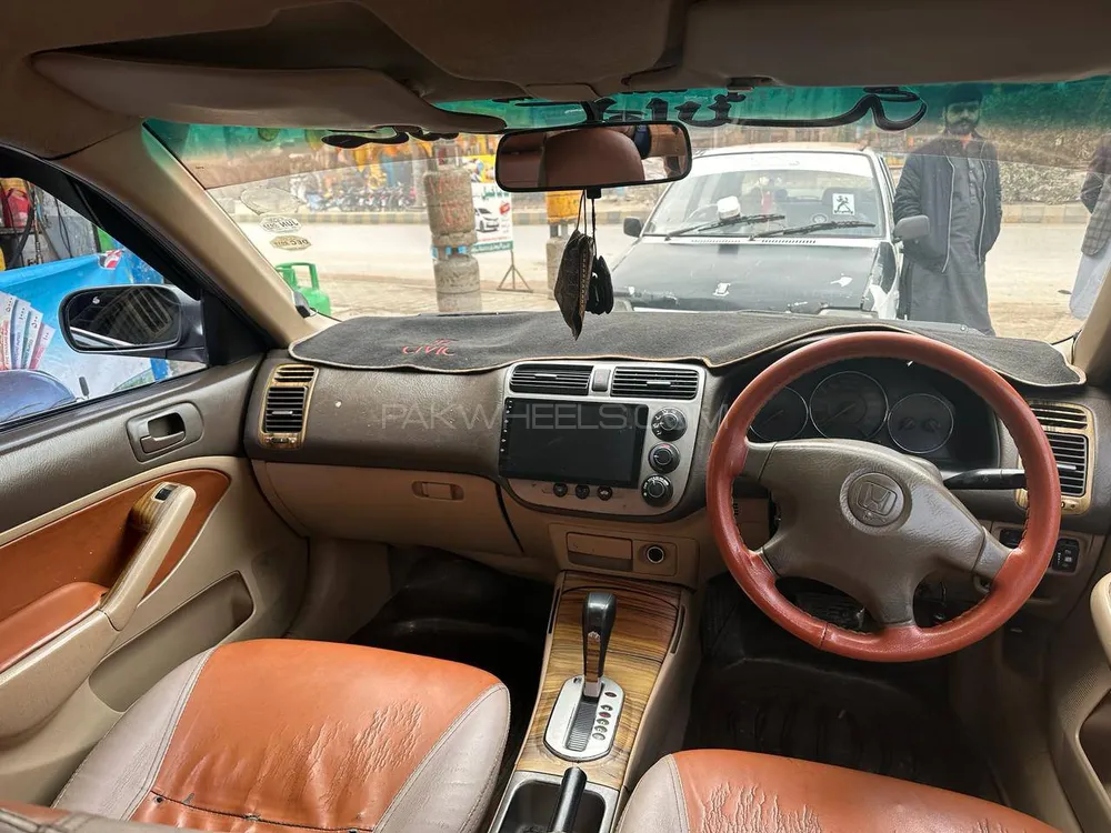 Honda Civic 2004 for sale in Wah cantt