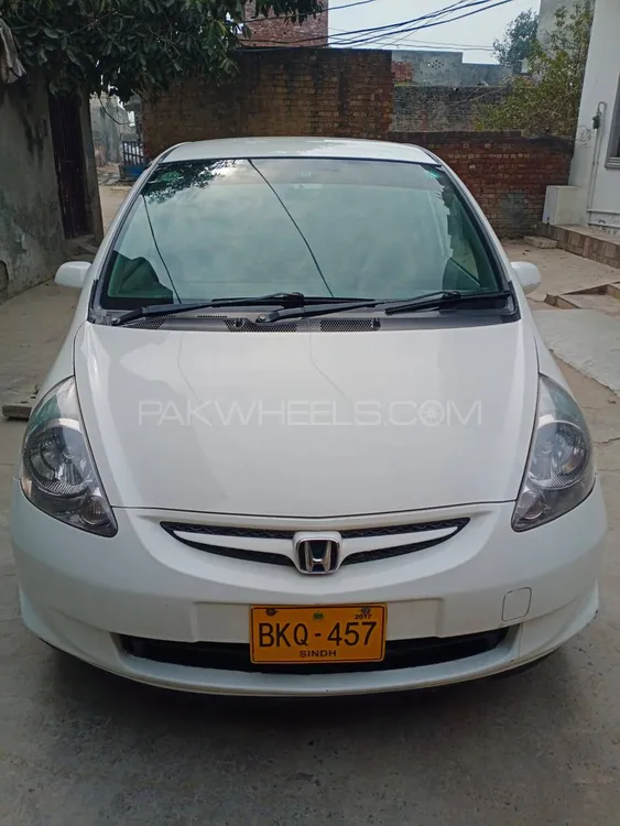 Honda Fit 2006 for sale in Lahore