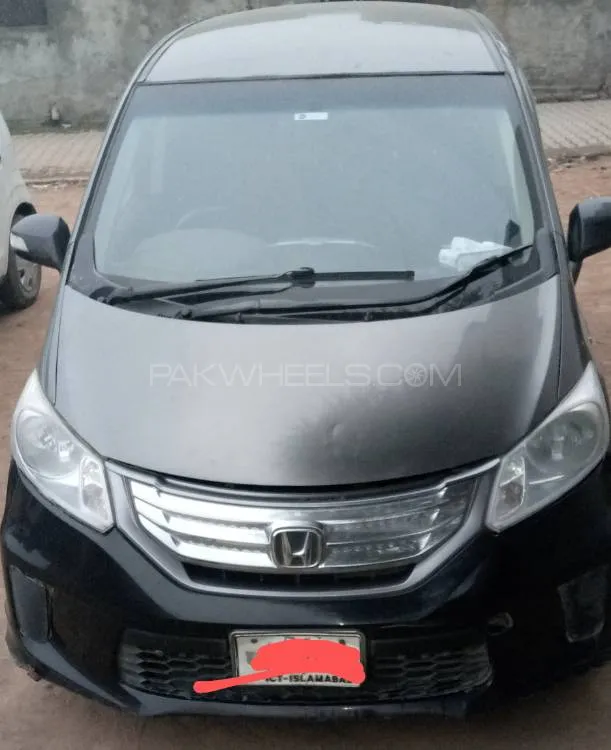 Honda Freed 2012 for Sale in Mandi bahauddin Image-1