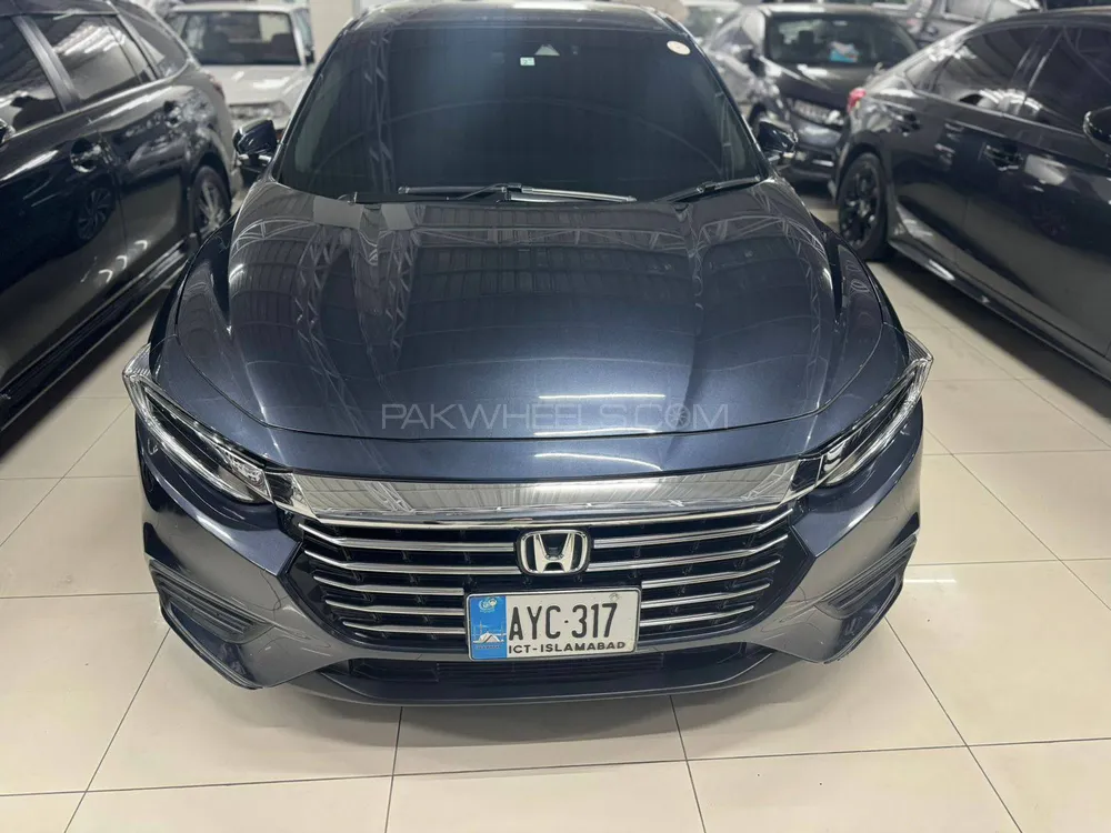 Honda Insight 2019 for Sale in Islamabad Image-1