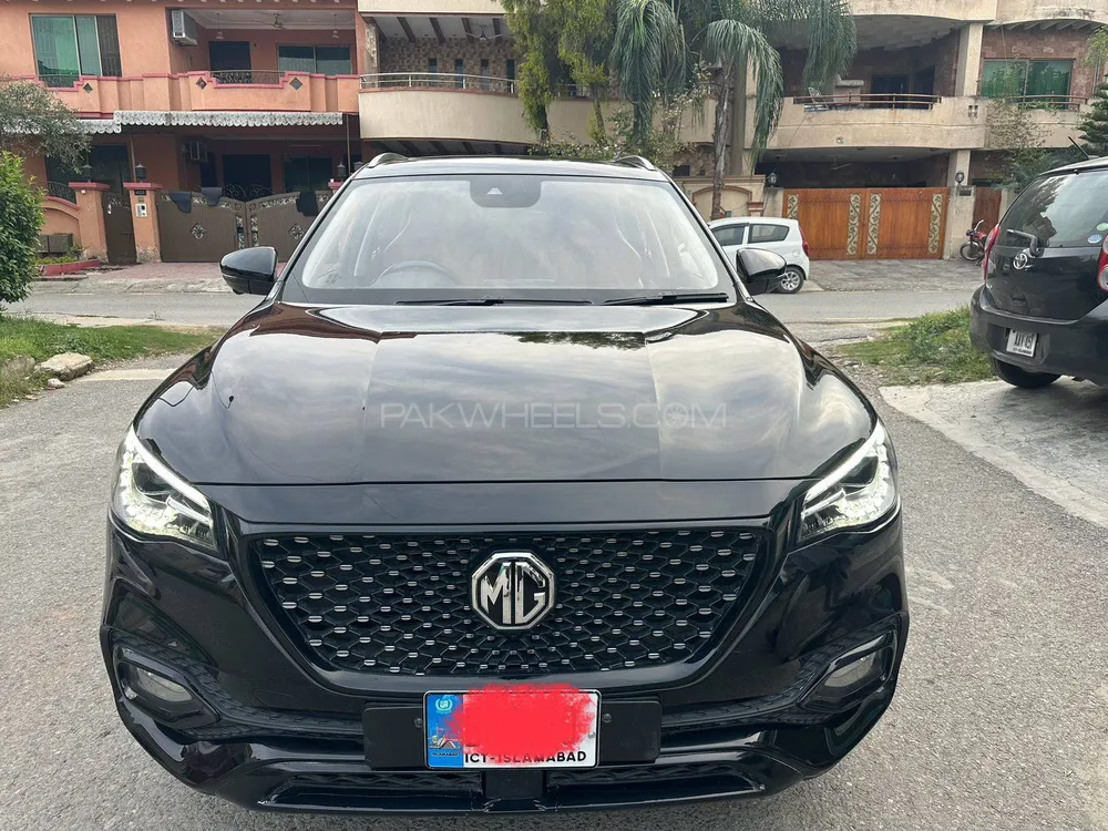 MG HS 2023 for Sale in Islamabad Image-1