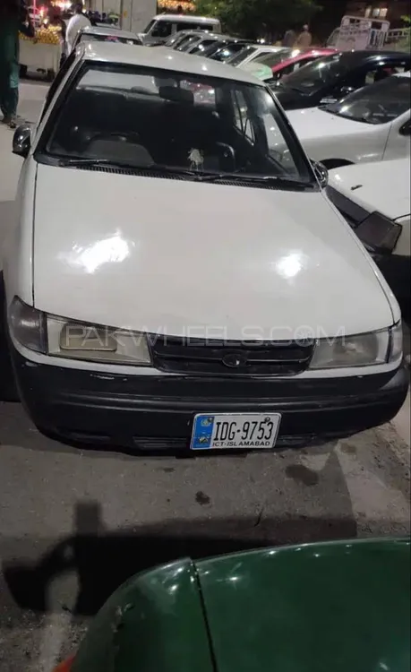 Hyundai Excel 1996 for Sale in Rawalpindi Image-1