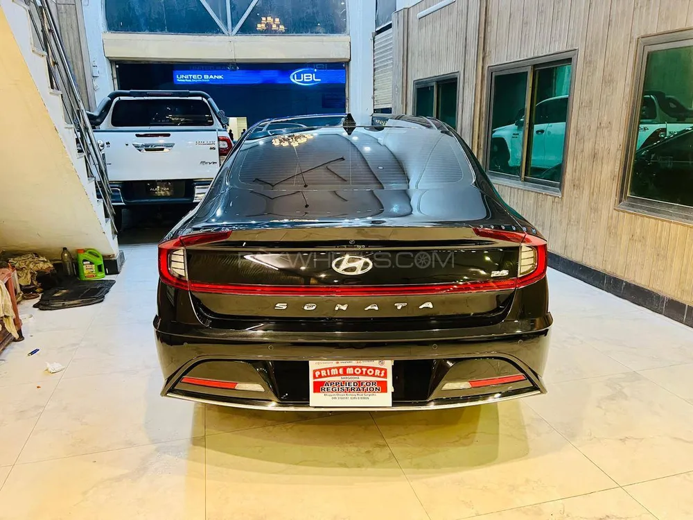 Hyundai Sonata 2022 for sale in Sargodha