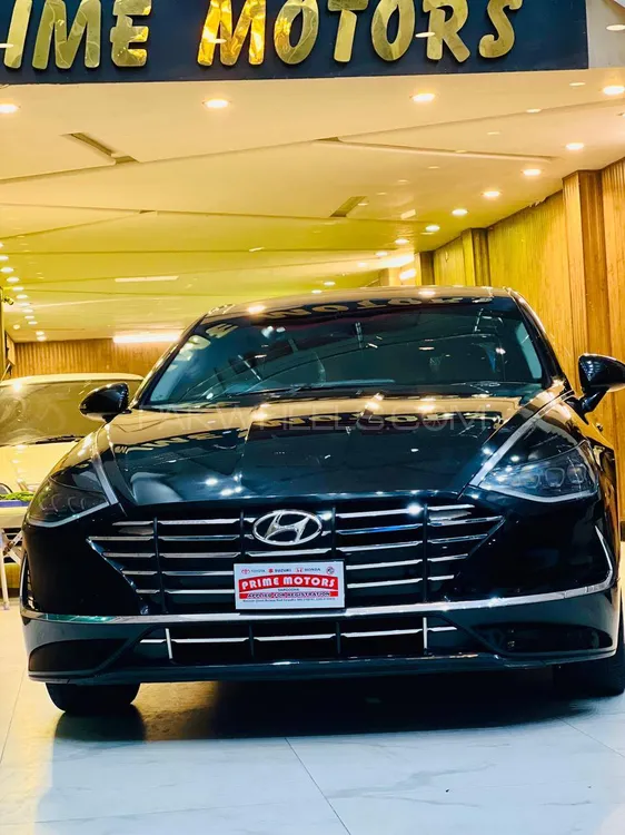 Hyundai Sonata 2022 for Sale in Sargodha Image-1