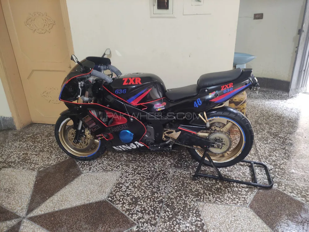 کاواساکی Ninja 400 2000 for Sale Image-1