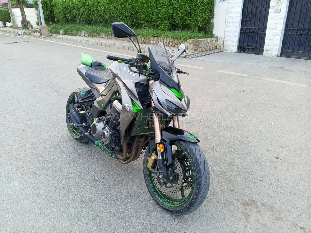 کاواساکی Z1000 2014 for Sale Image-1