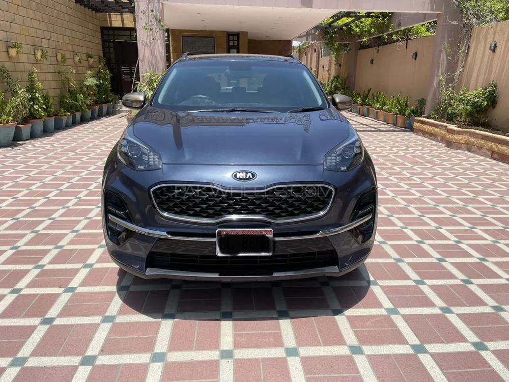 KIA Sportage AWD 2020 for sale in Karachi | PakWheels