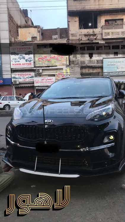 KIA Sportage 2021 for sale in Haroonabad