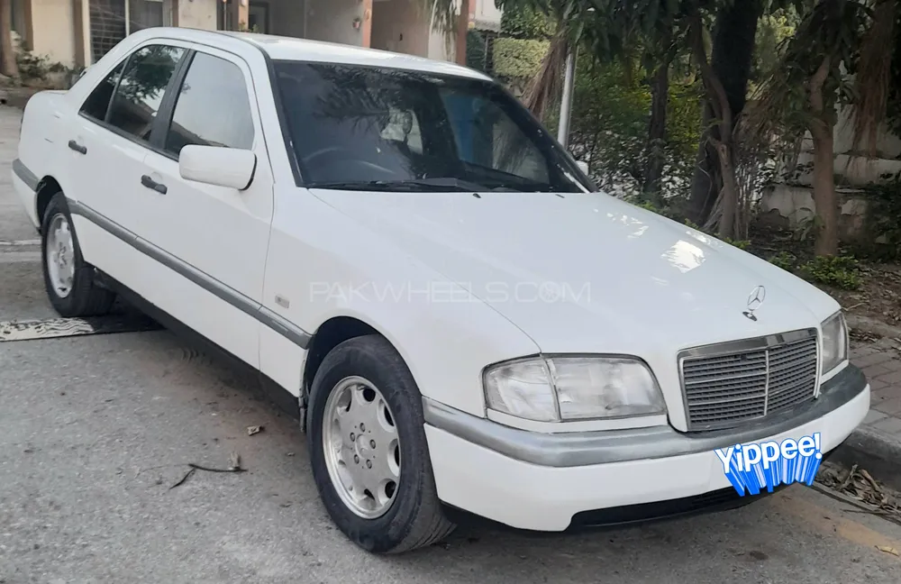 Mercedes Benz C Class 1995 for sale in Islamabad