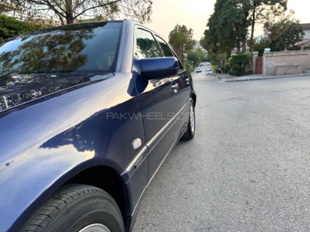 Mercedes Benz C Class 1999 for sale in Islamabad