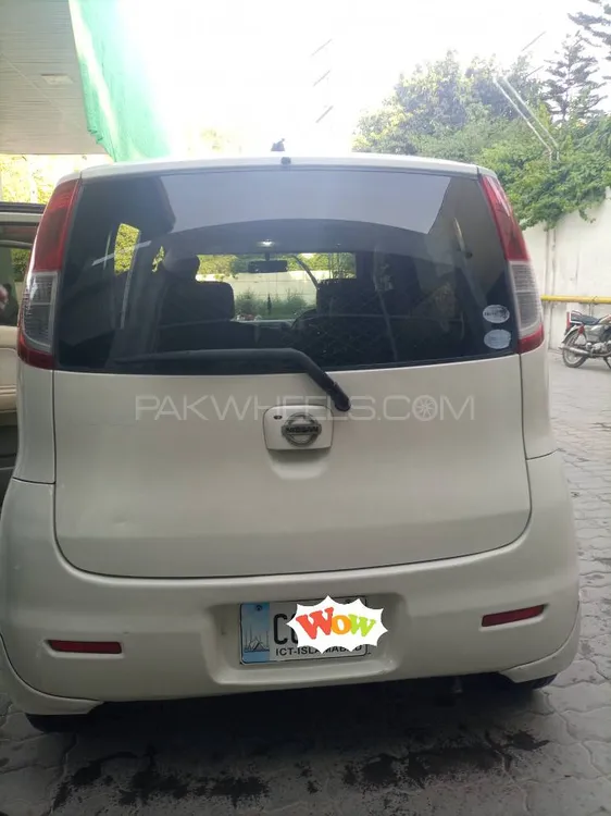 Nissan Moco 2010 for Sale in Rawalpindi Image-1