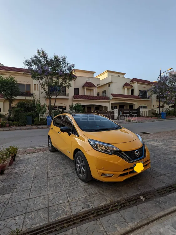 Nissan Note 2019 for Sale in Islamabad Image-1