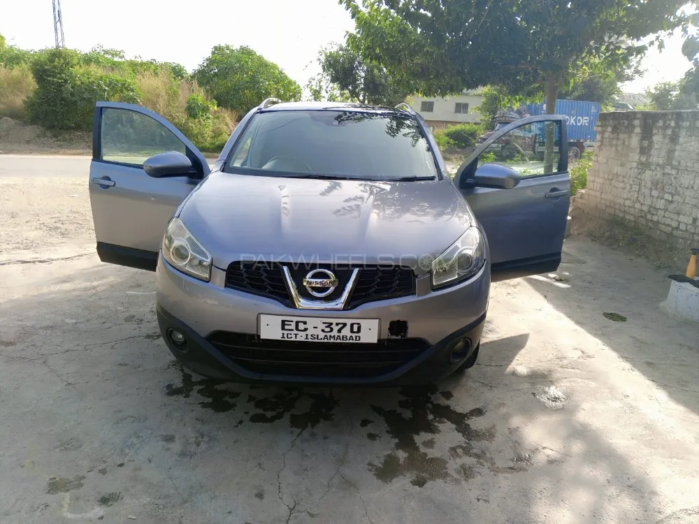 Nissan Qashqai +2 2010 for Sale in Mirpur A.K. Image-1