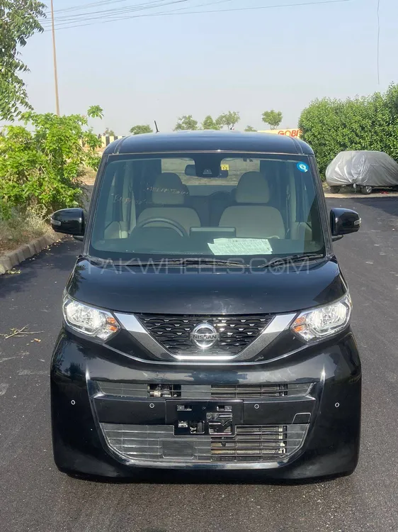 Nissan Roox 2020 for Sale in Karachi Image-1