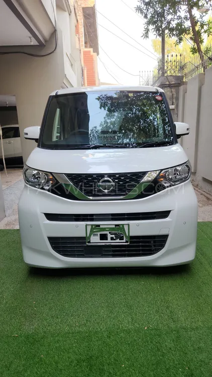 Nissan Roox 2021 for Sale in Multan Image-1