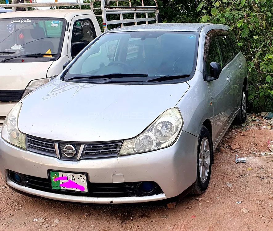 Nissan Wingroad 2006 for sale in Islamabad