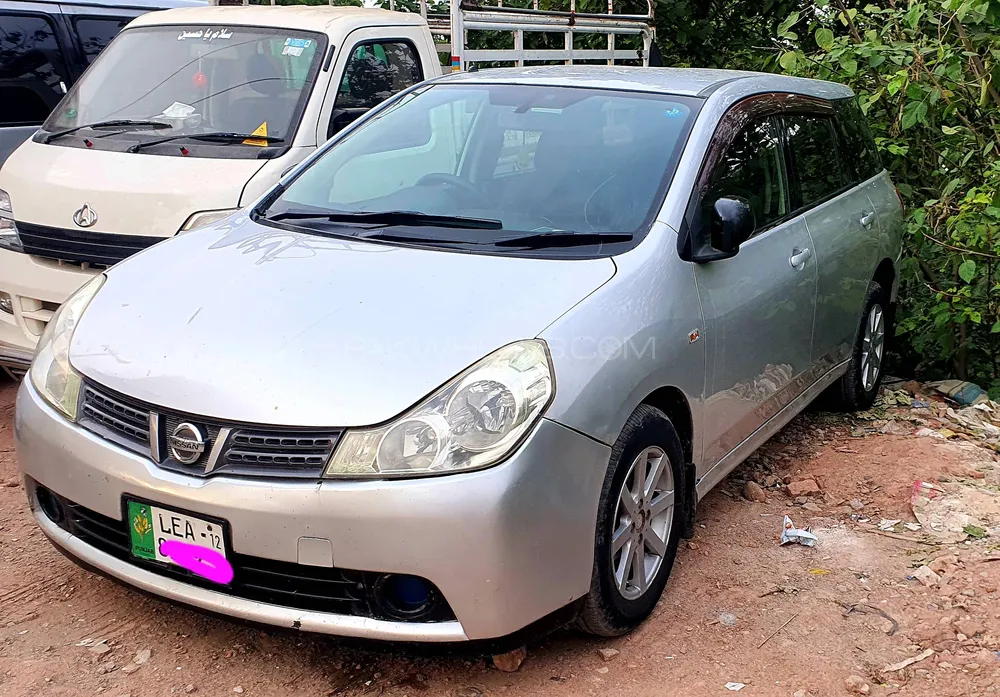 Nissan Wingroad 2006 for Sale in Islamabad Image-1