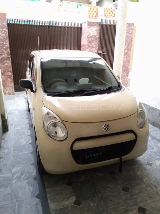 Suzuki Alto 2011 for Sale in Mardan Image-1