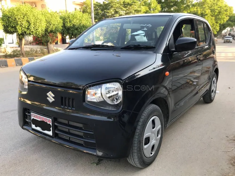 Suzuki Alto 2021 for Sale in Karachi Image-1