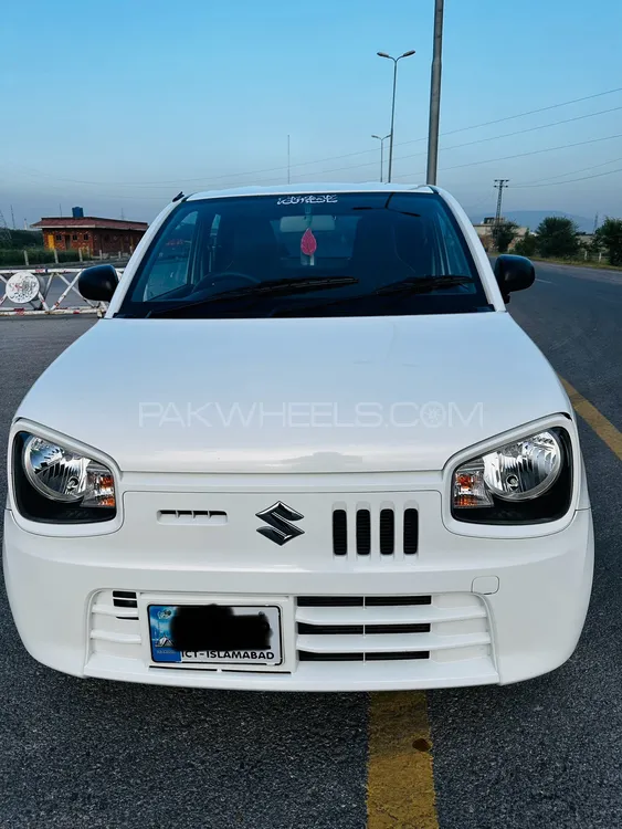 Suzuki Alto 2022 for Sale in Haripur Image-1