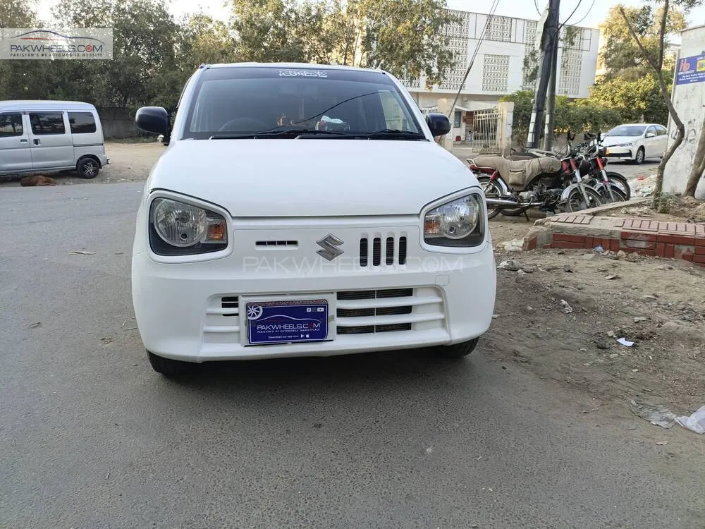 سوزوکی  آلٹو 2022 for Sale in کراچی Image-1
