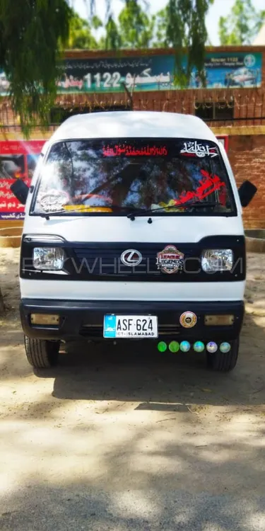 سوزوکی  بولان 2019 for Sale in اسلام آباد Image-1