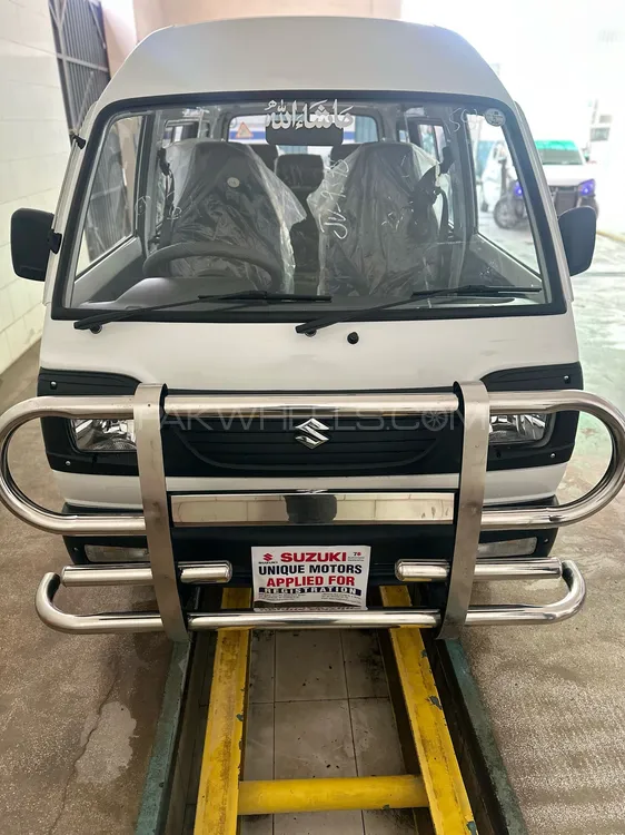 Suzuki Bolan 2024 for Sale in Multan Image-1
