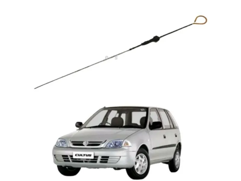 Suzuki Cultus 2007-2017 Engine Oil Gauge | Engine Oil Dipstick | 1 Pcs