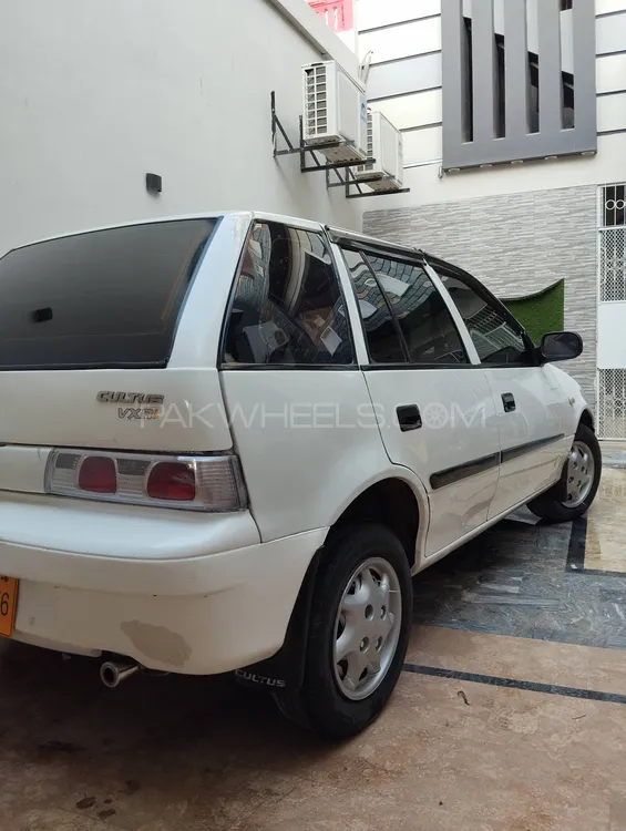 Suzuki Cultus 2014 for sale in Karachi