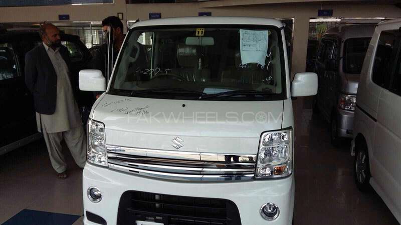 Suzuki Every Wagon 2011 for Sale in Gujranwala Image-1