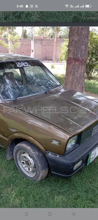 Suzuki FX 1988 for sale in Multan