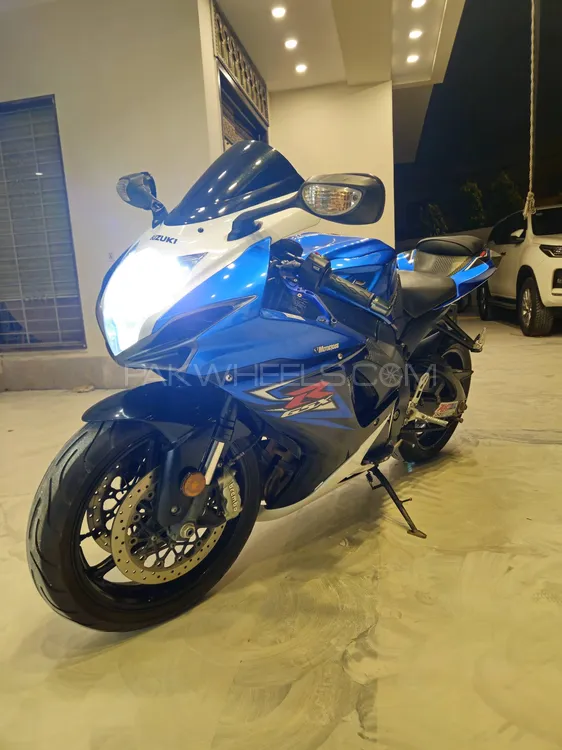 Suzuki GSX-R600 2014 for Sale Image-1