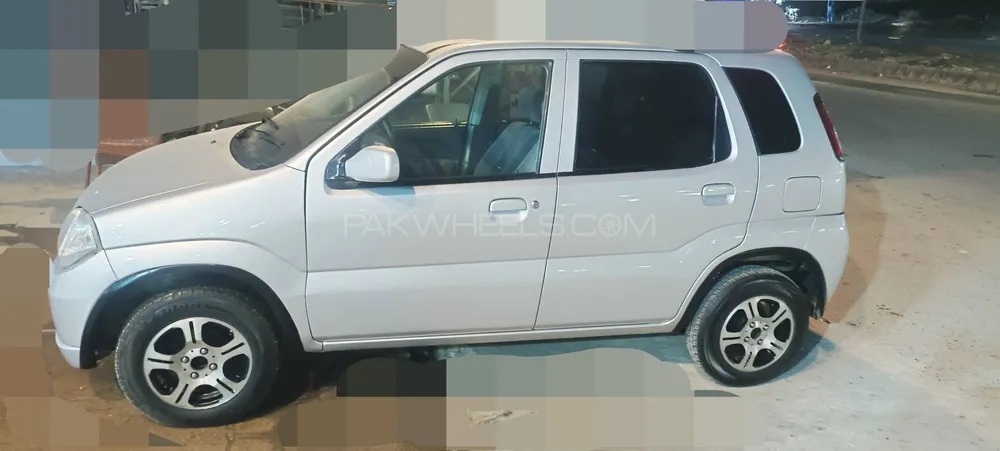 Suzuki Kei 2003 for Sale in Karachi Image-1