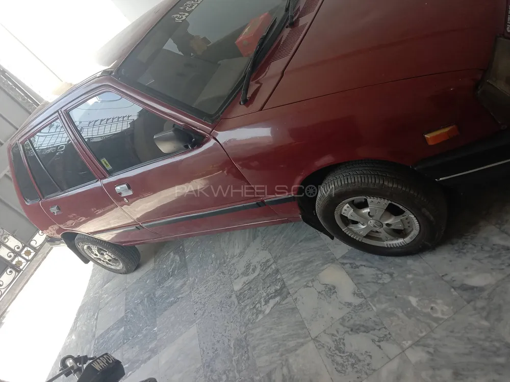 Suzuki Khyber 1998 for Sale in Sahiwal Image-1