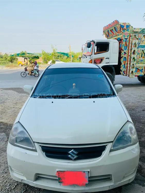 Suzuki Liana 2006 for Sale in Wah cantt Image-1
