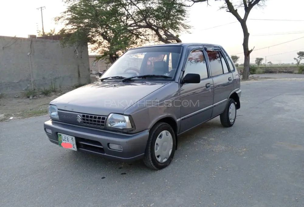 Suzuki Mehran 2018 for sale in Sahiwal