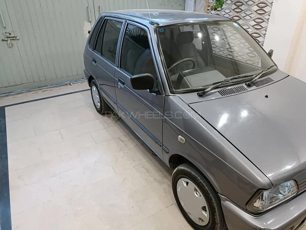 Suzuki Mehran 2018 for sale in Islamabad