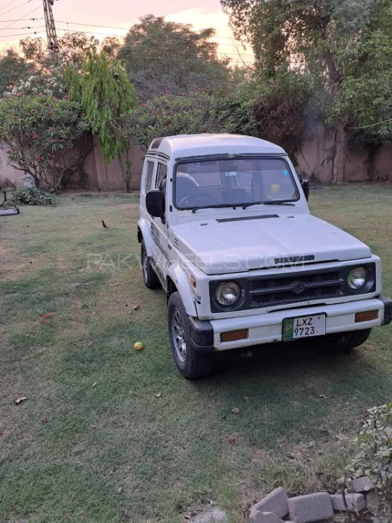 Suzuki Potohar 2001 for Sale in Lahore Image-1