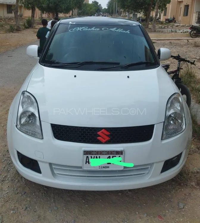 Suzuki Swift 2012 for Sale in Karachi Image-1